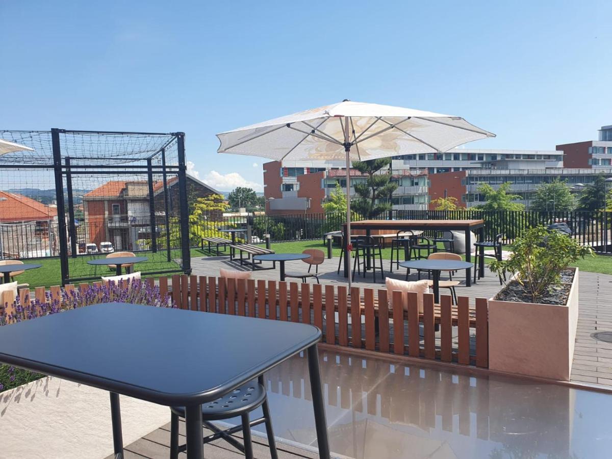 Novotel Saint-étienne Centre Gare Châteaucreux Hotel