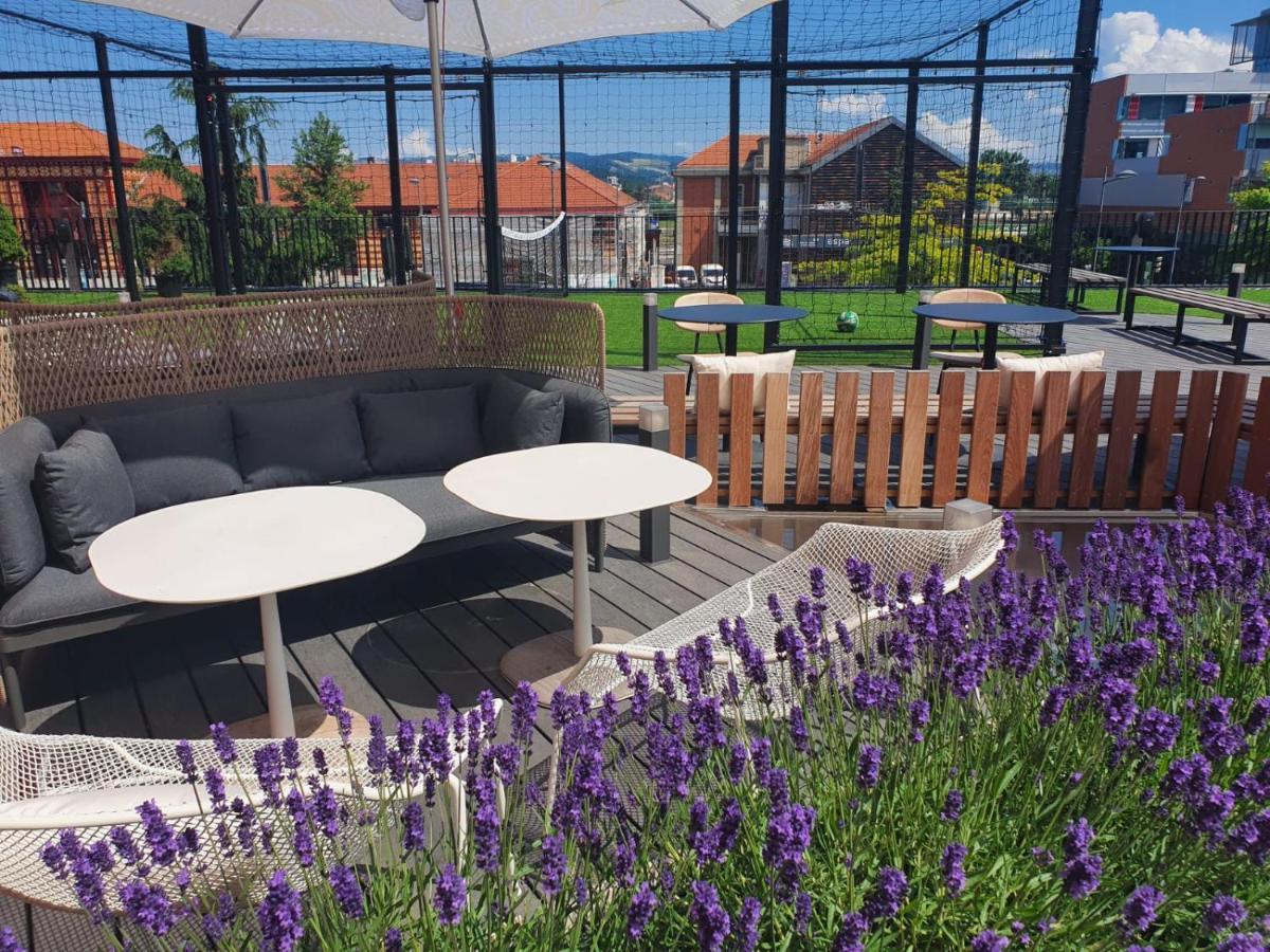 Novotel Saint-étienne Centre Gare Châteaucreux Hotel