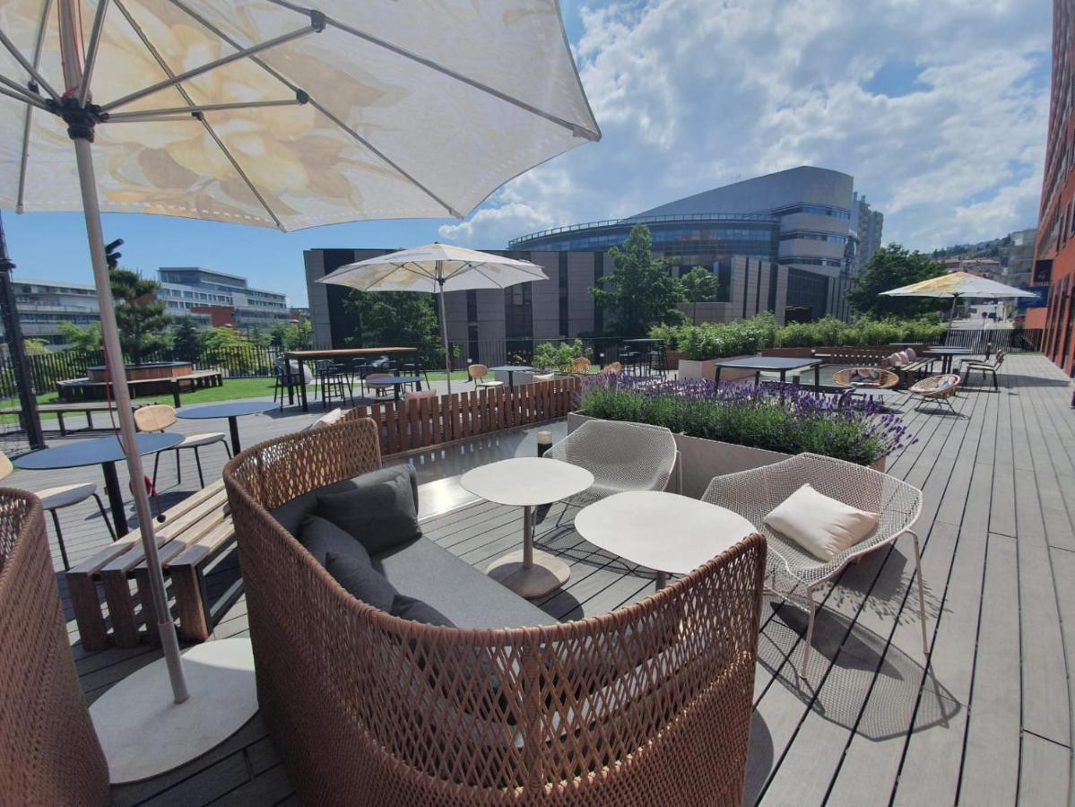 Novotel Saint-étienne Centre Gare Châteaucreux Saint-Etienne (Loire)