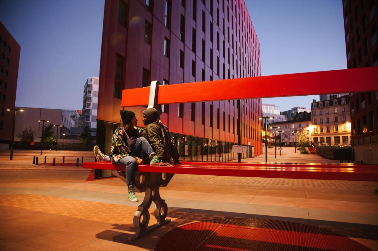 Novotel Saint-étienne Centre Gare Châteaucreux Hotel Saint-Etienne (Loire)
