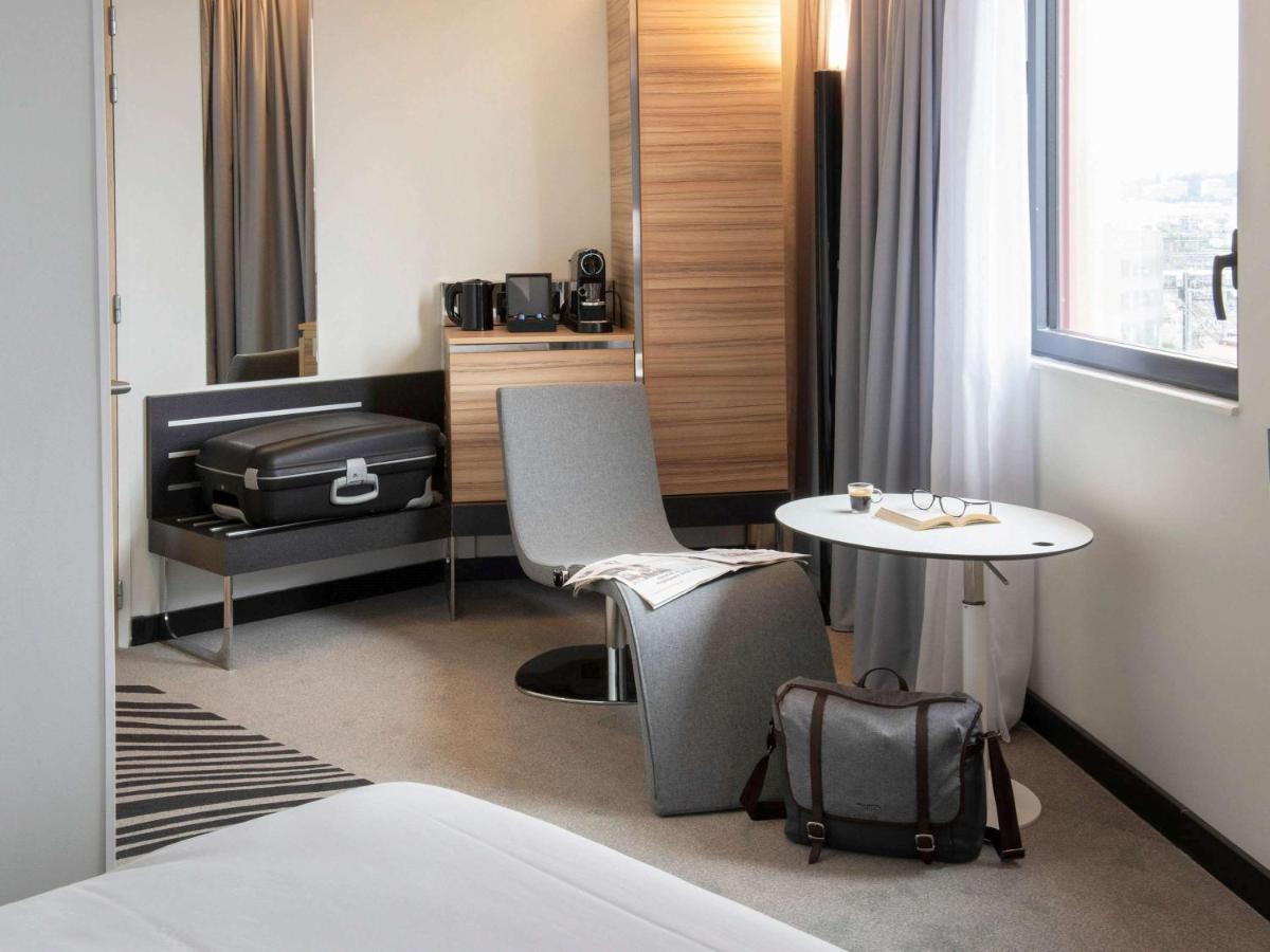 Novotel Saint-étienne Centre Gare Châteaucreux Hotel