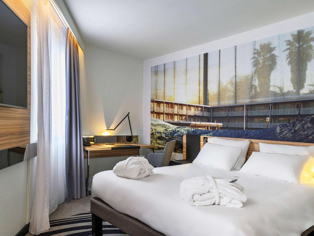 Hotel Novotel Saint-étienne Centre Gare Châteaucreux Saint-Etienne (Loire)