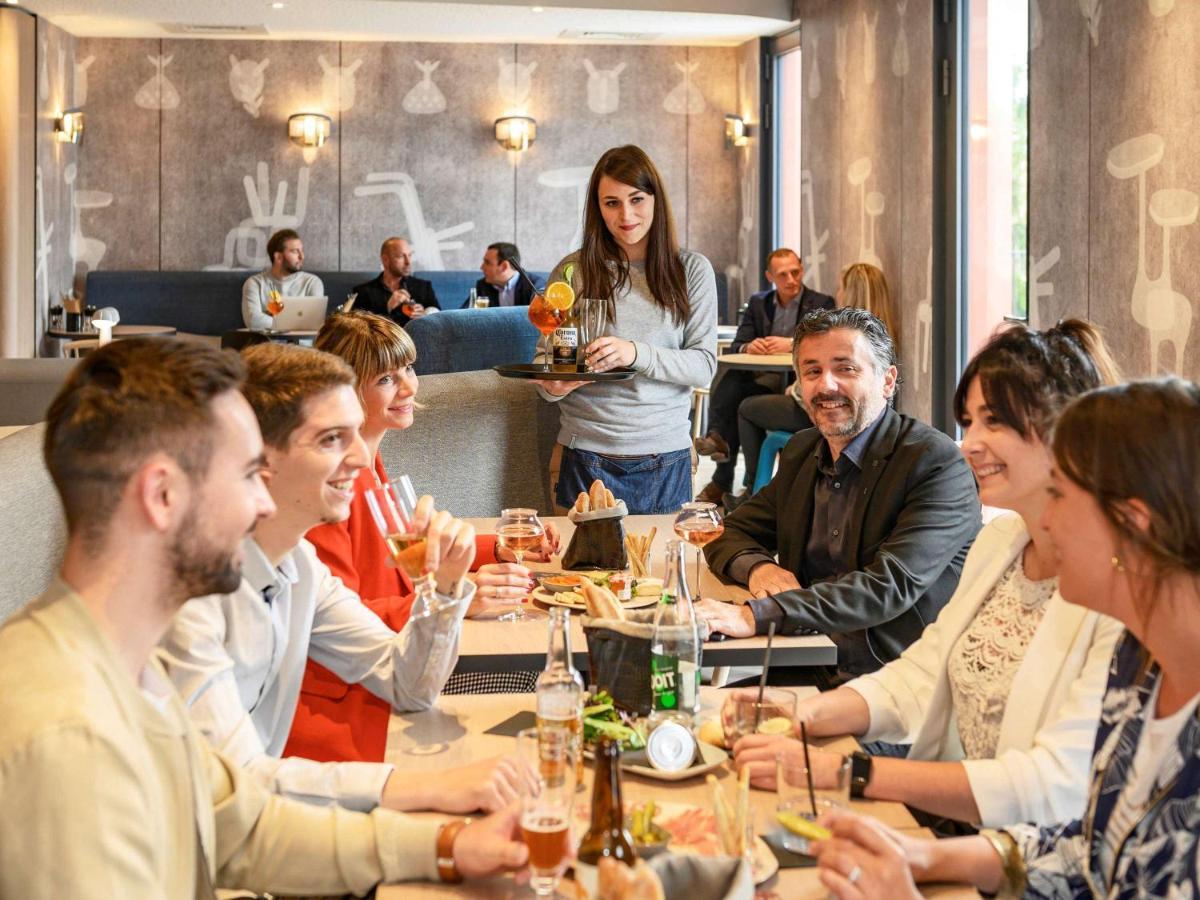 Novotel Saint-étienne Centre Gare Châteaucreux 4*