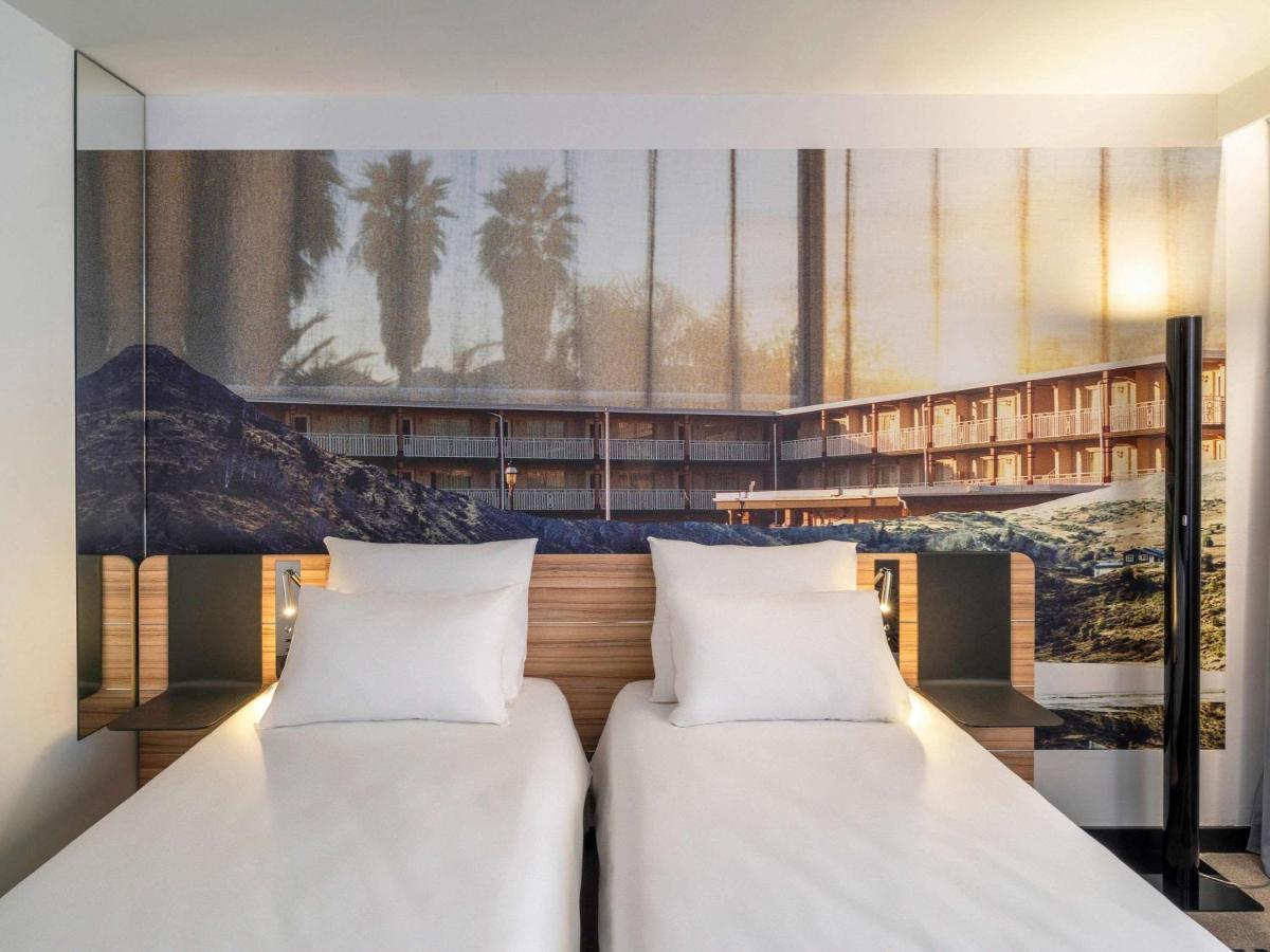 Hotel Novotel Saint-étienne Centre Gare Châteaucreux 4*