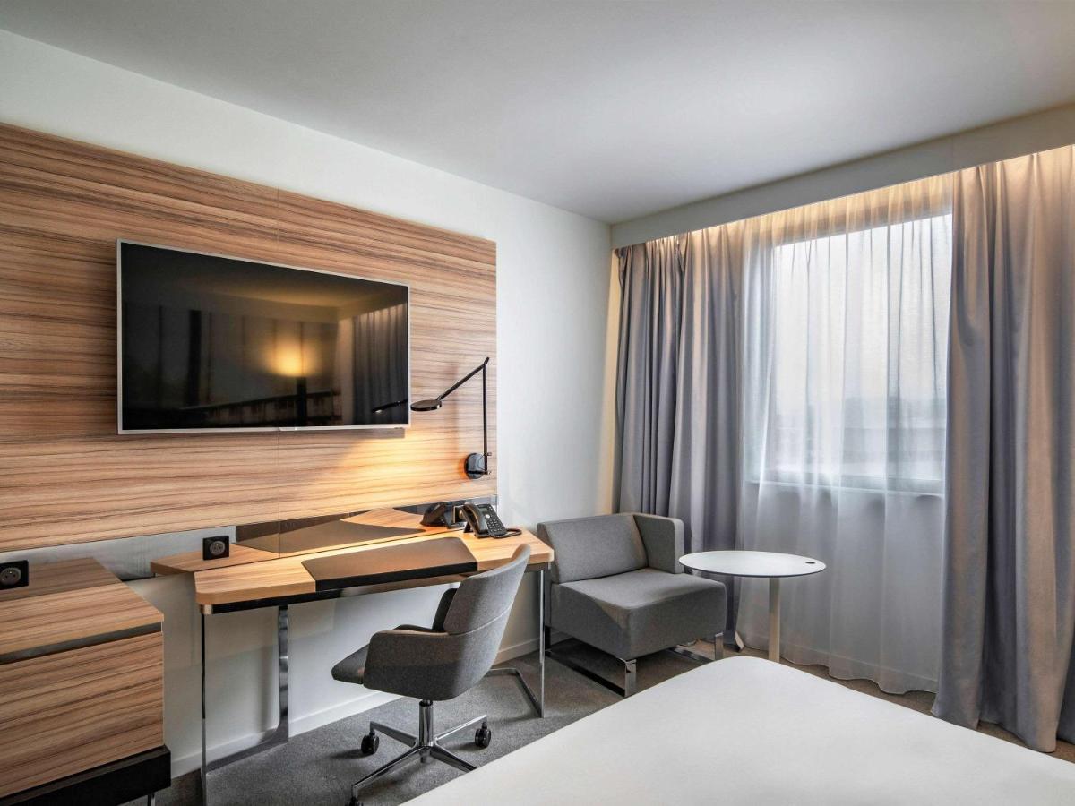 Novotel Saint-étienne Centre Gare Châteaucreux 4* Saint-Etienne (Loire)