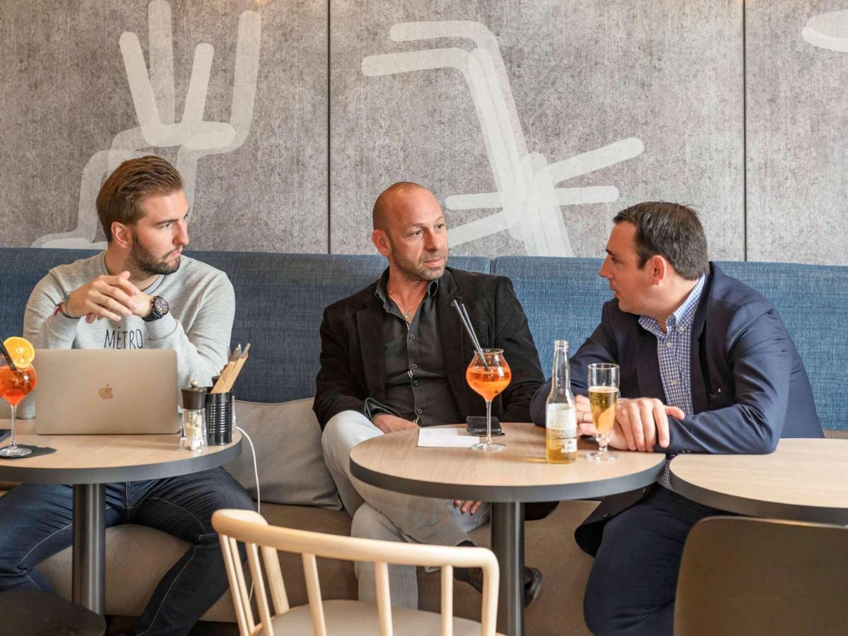 Hotel Novotel Saint-étienne Centre Gare Châteaucreux 4*