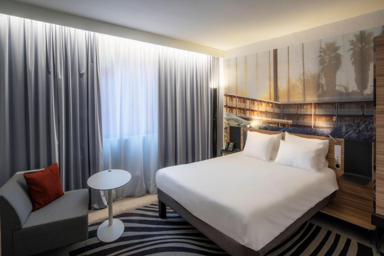 Novotel Saint-étienne Centre Gare Châteaucreux Hotel