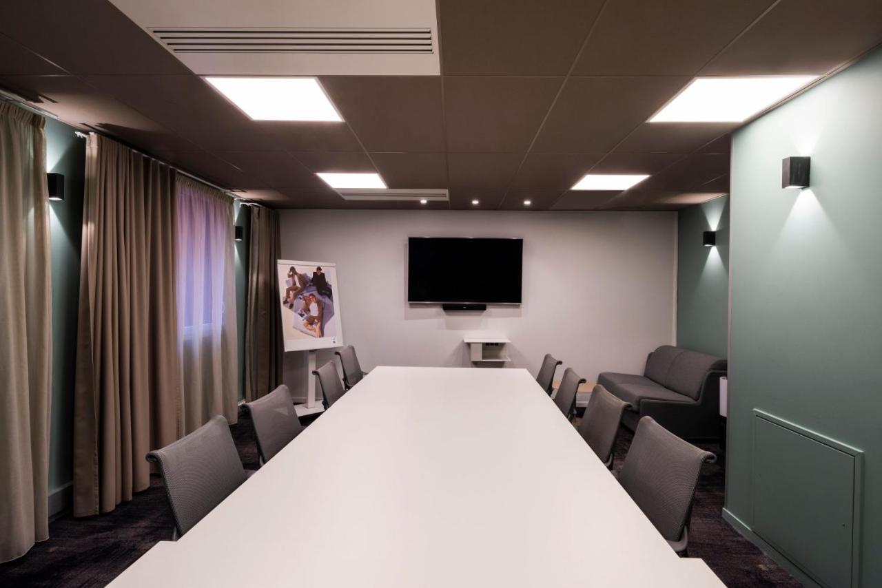 Novotel Saint-étienne Centre Gare Châteaucreux 4* Saint-Etienne (Loire)