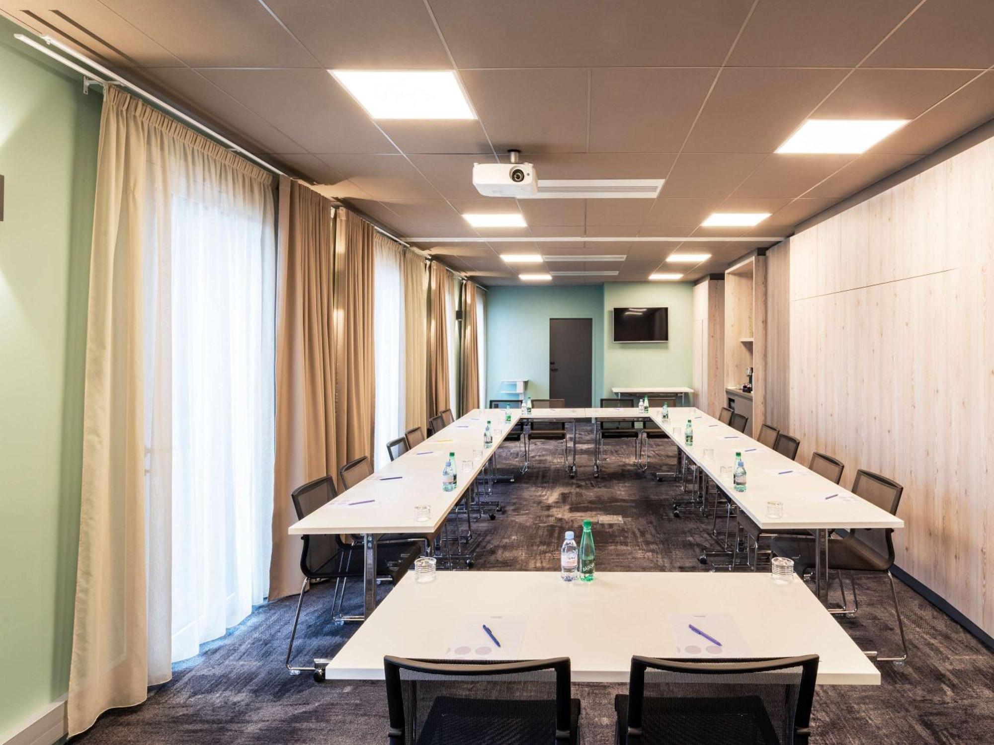 Hotel Novotel Saint-étienne Centre Gare Châteaucreux