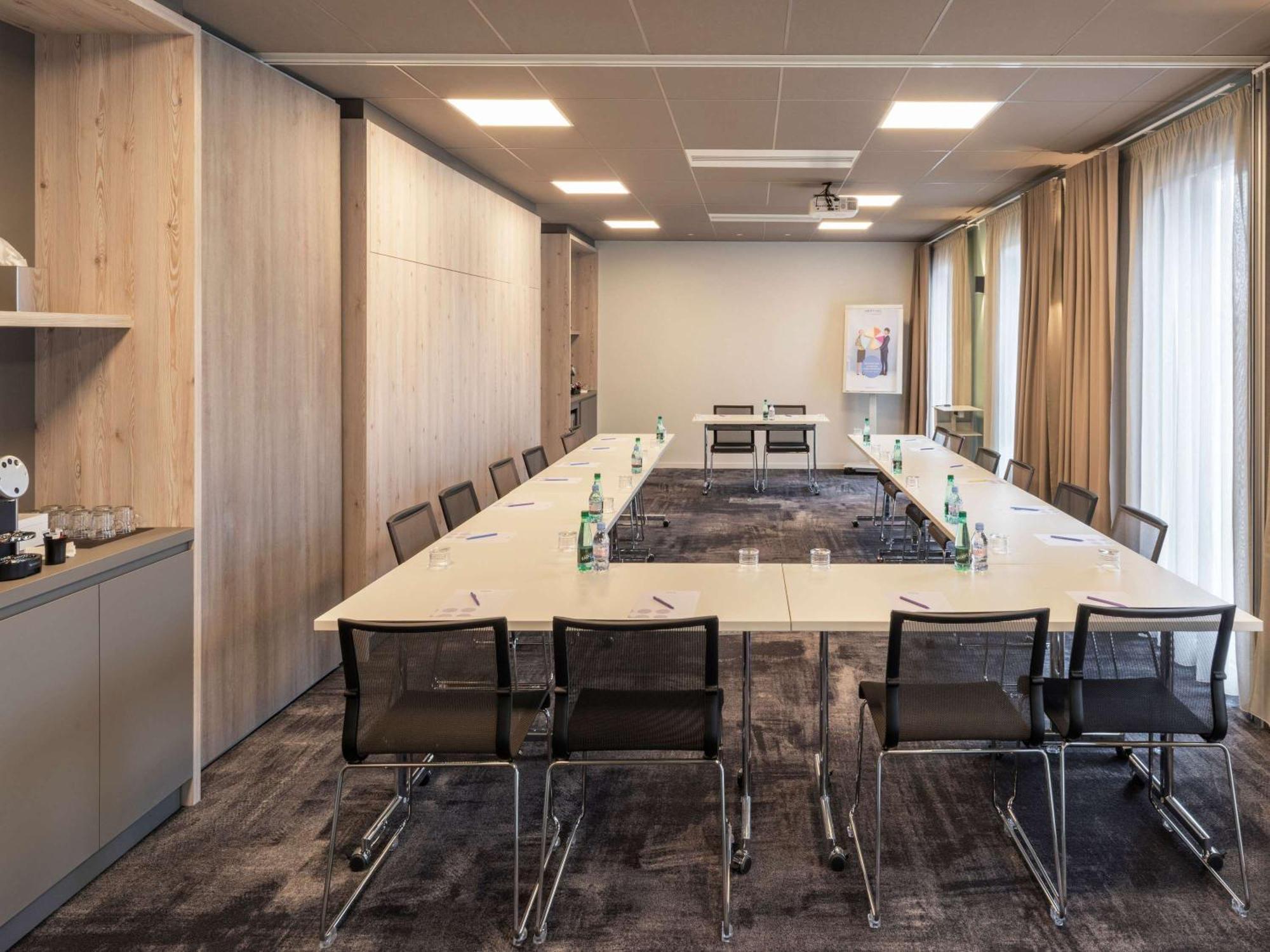 Novotel Saint-étienne Centre Gare Châteaucreux Saint-Etienne (Loire)