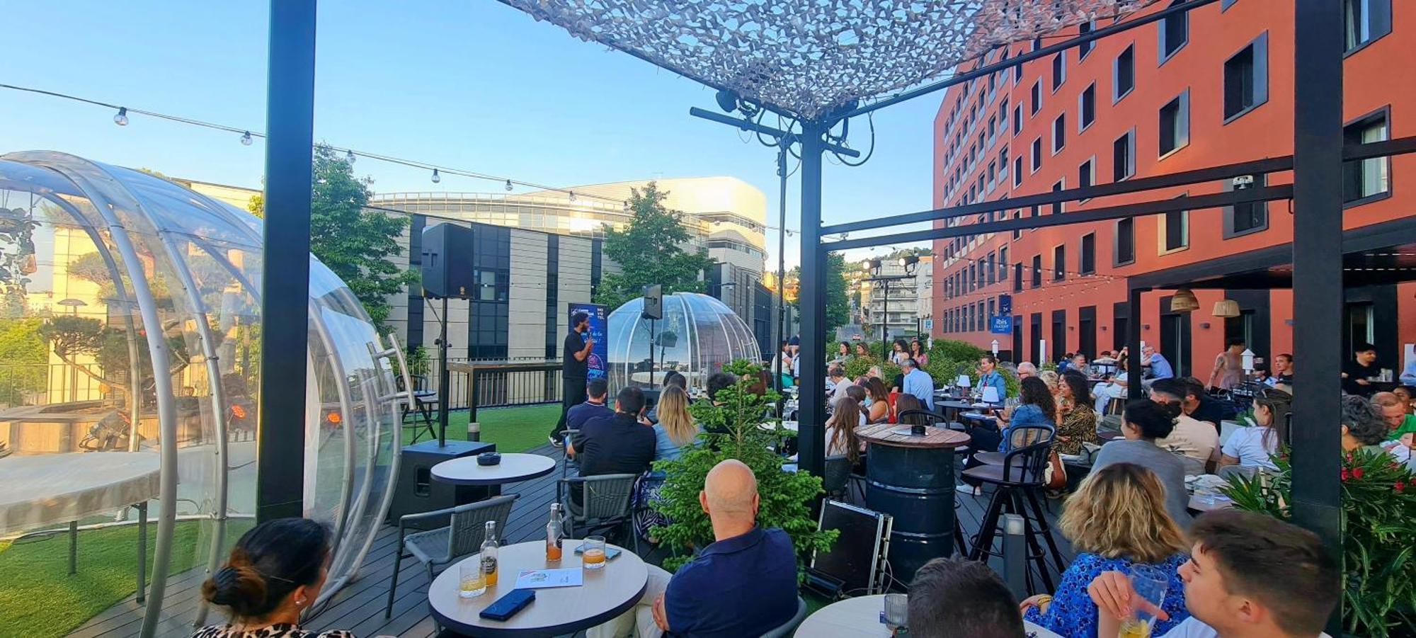 Novotel Saint-étienne Centre Gare Châteaucreux Hotel Saint-Etienne (Loire)
