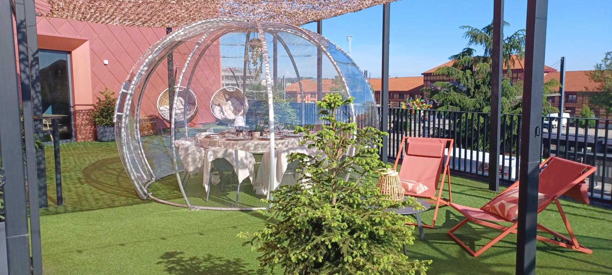 Novotel Saint-étienne Centre Gare Châteaucreux Hotel 4*