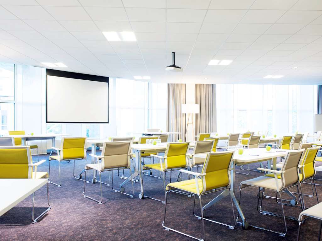 Novotel Saint-étienne Centre Gare Châteaucreux Hotel Saint-Etienne (Loire)