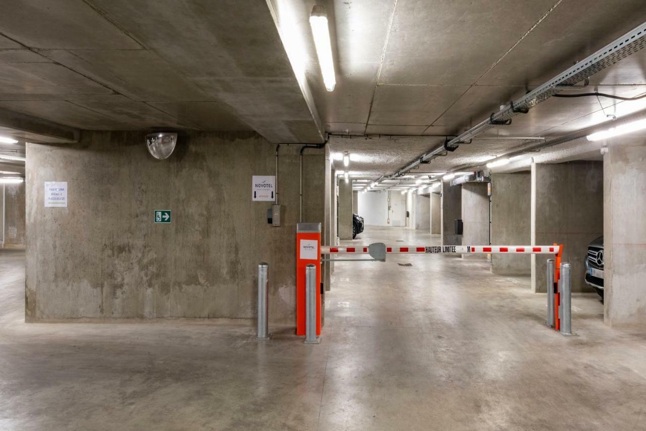 Hotel Novotel Saint-étienne Centre Gare Châteaucreux 4*