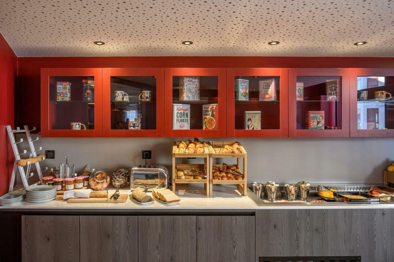 Novotel Saint-étienne Centre Gare Châteaucreux 4*