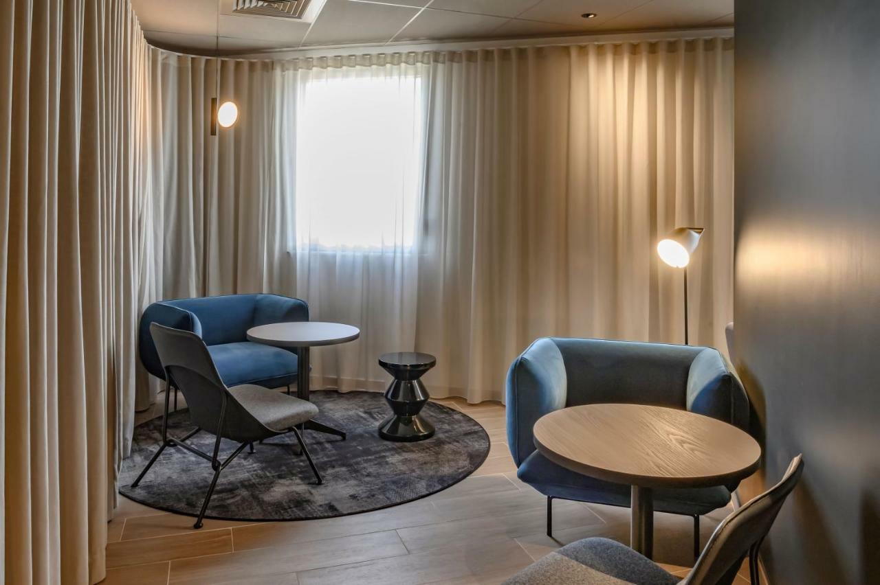 Hotel Novotel Saint-étienne Centre Gare Châteaucreux