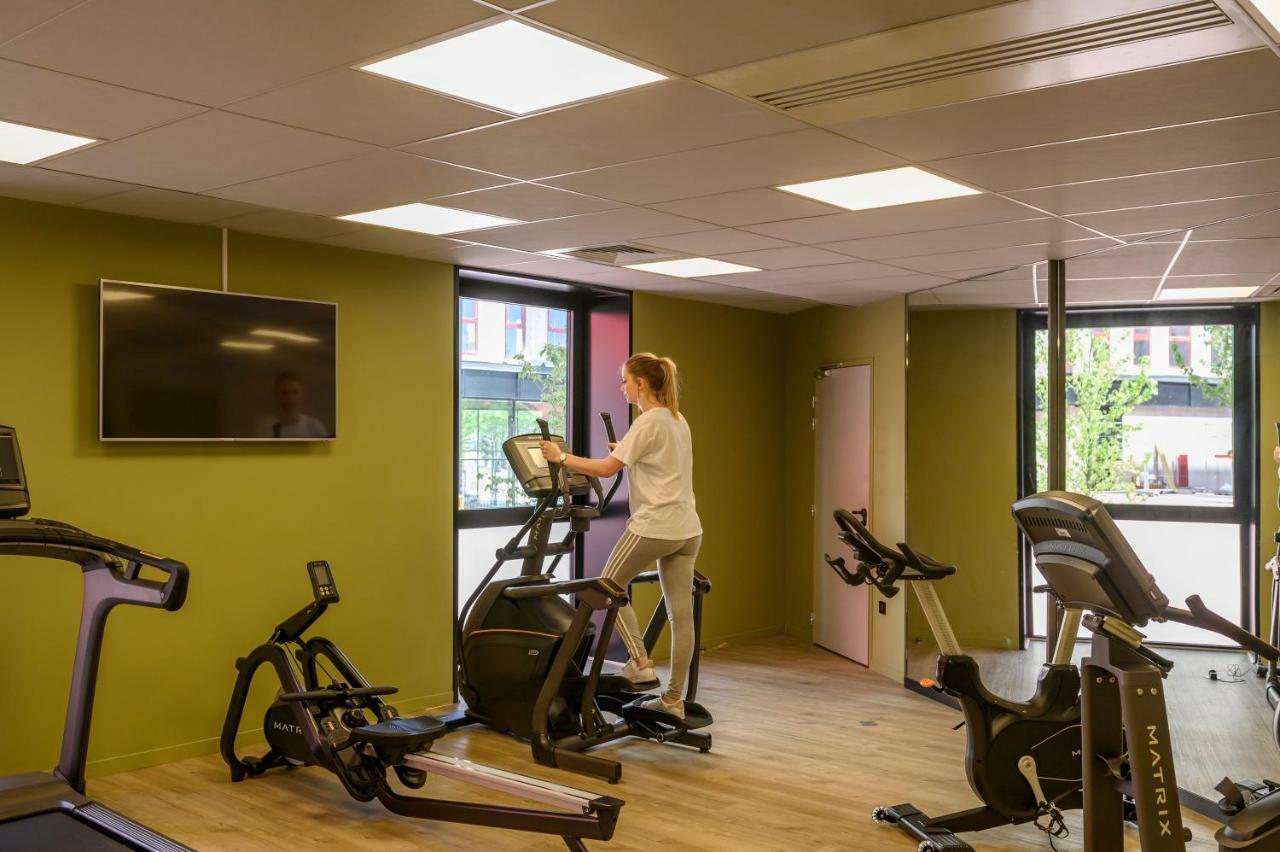 Novotel Saint-étienne Centre Gare Châteaucreux Hotel Saint-Etienne (Loire)