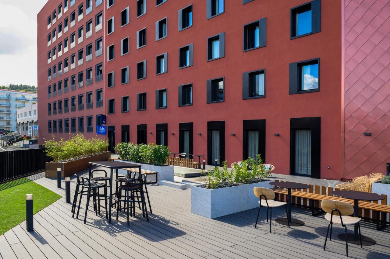 Hotel Novotel Saint-étienne Centre Gare Châteaucreux 4*