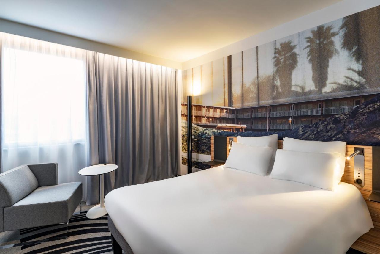 Hotel Novotel Saint-étienne Centre Gare Châteaucreux Saint-Etienne (Loire)
