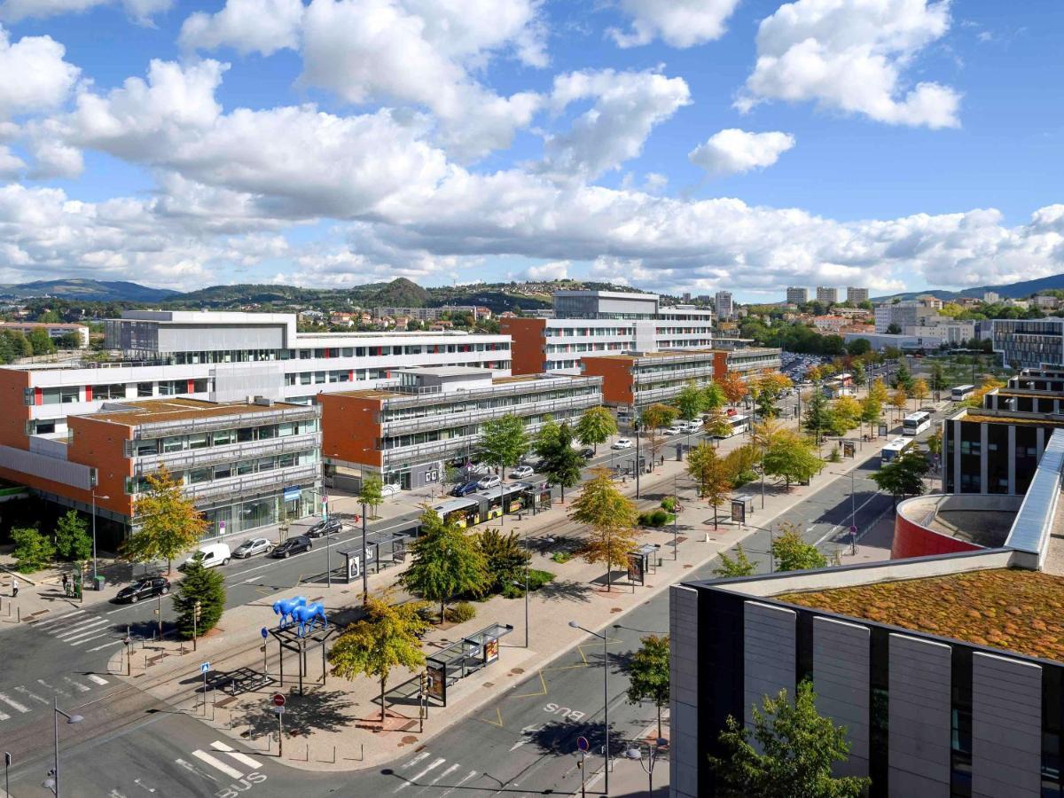 Novotel Saint-étienne Centre Gare Châteaucreux Saint-Etienne (Loire)