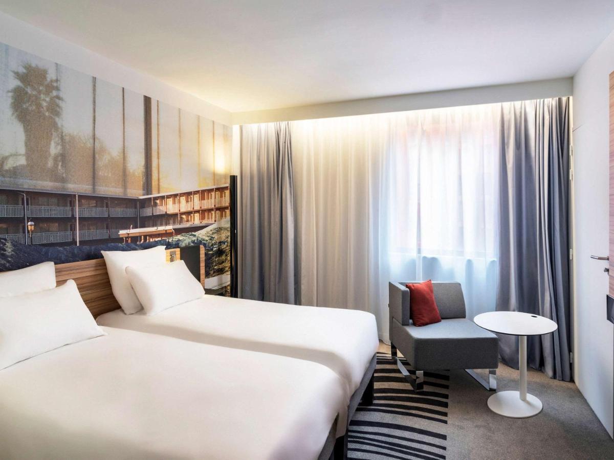 Novotel Saint-étienne Centre Gare Châteaucreux Hotel 4*