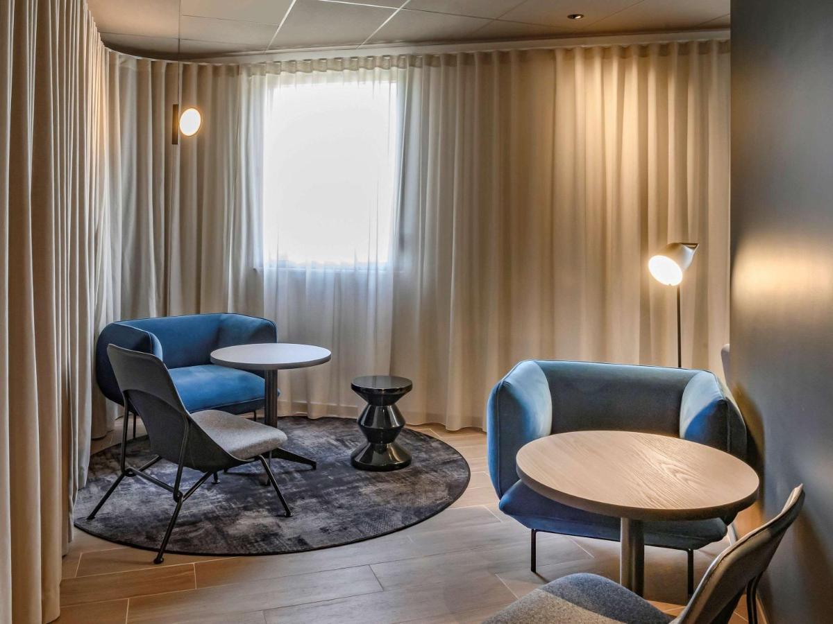 Novotel Saint-étienne Centre Gare Châteaucreux 4* Saint-Etienne (Loire)