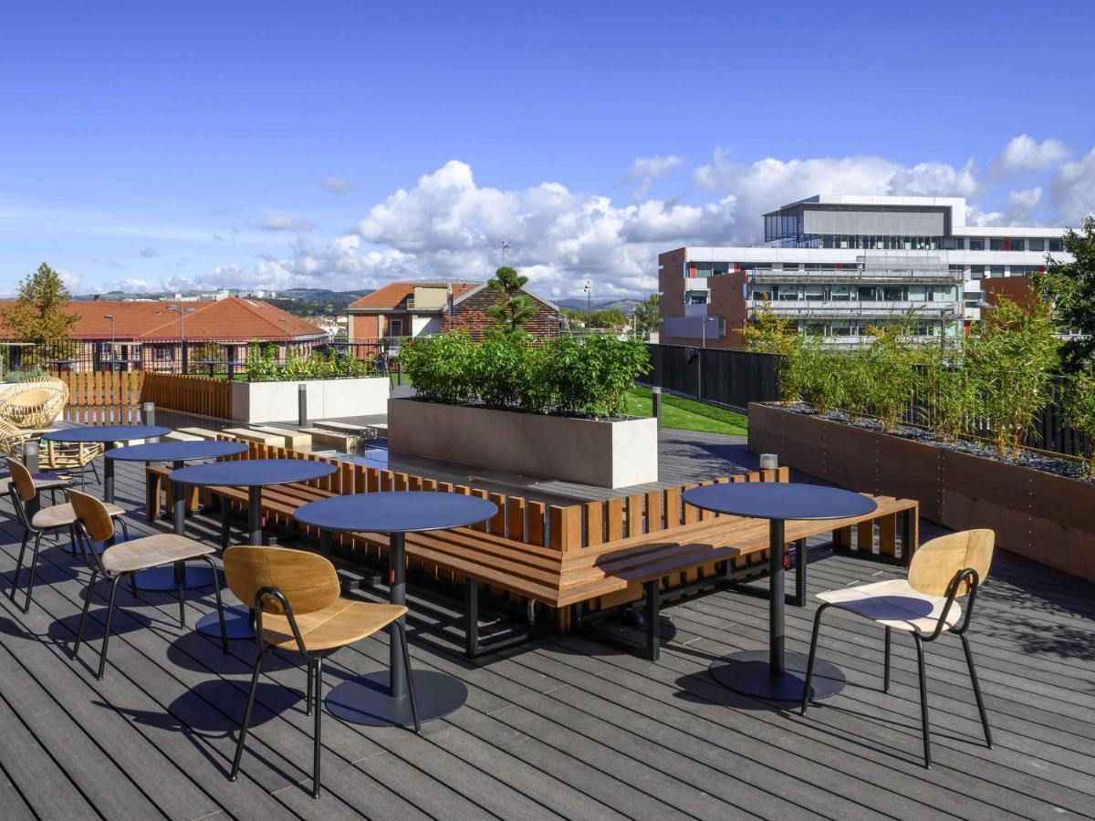 Novotel Saint-étienne Centre Gare Châteaucreux Hotel 4*